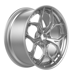 Rines Automotrices <span class=keywords><strong>de</strong></span> Aleación <span class=keywords><strong>de</strong></span> Aluminio Forjado Personalizados <span class=keywords><strong>de</strong></span> 17-22 Pulgadas 5x112/5x120 para Mercedes - Nueva Marca RWE con 5 Años <span class=keywords><strong>de</strong></span> Garantía, Hechos en China - Product Image 2