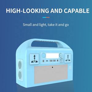 Hot Sale <b>Solar</b> Emergency 300W Portable Power Station for Outdoor Camping for Outdoor Camping YF-500WH <b>Solar</b> Powe - Product Image 2