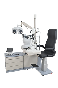 HD-100 High Quality Optical Chair Unit Unidade De Refração Oftálmica Elétrica Exame Ótico Com Material Plástico De Metal - Product Image 3