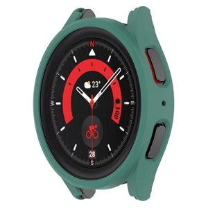 Boîtier de montre pour Samsung <span class=keywords><strong>Galaxy</strong></span> <span class=keywords><strong>Watch</strong></span> <span class=keywords><strong>5</strong></span> <span class=keywords><strong>40mm</strong></span> 44mm, montre <span class=keywords><strong>5</strong></span> Pro 45mm sans protection d'écran, couvercle de protection, cadre, boîtier antichoc PC - Product Image 2