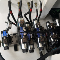 Machine de pliage de tuyaux automatique haute précision 89CNC-3A-1S pour la fabrication industrielle de tuyaux métalliques