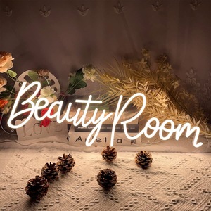 Iluminación LED de Neón Personalizada Ohbaby para Habitaciones Infantiles y Bodas, Luces de Ambiente Púrpuras para Decoración del Hogar, Eventos y Fiestas - Product Image 6