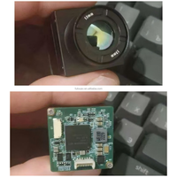 Module de caméra d'imagerie thermique Infiray pour drone FPV M3S601201312X00NPX Micro III S 640X512 BT.656 Interface objectif 13mm 50Hz