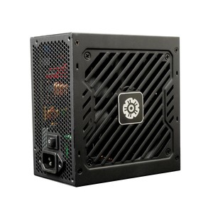 Alimentation silencieuse 1000W ATX 3.1, 1000W 600W 12V-2x6, alimentation 1000W noire pour ordinateur de bureau, noir - Product Image 6