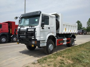 <span class=keywords><strong>2025</strong></span> New Dump xe tải 4*2 xe tải 6 bánh xe nhiệm vụ ánh sáng sinotruk - Product Image 2