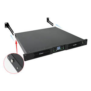 <span class=keywords><strong>Amplificador</strong></span> de Potencia Compacto de Rango Completo de 3000w, <span class=keywords><strong>Amplificador</strong></span> de <span class=keywords><strong>3000</strong></span> Vatios <span class=keywords><strong>RMS</strong></span> Sinbosen de 4 Canales para Casa, Escenario y Club - Product Image 1