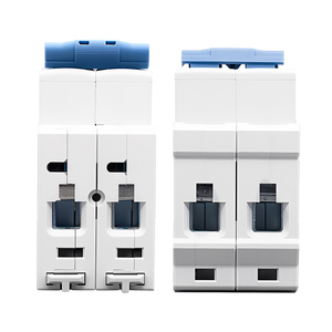 Interruttore Automatico Mini DC TOMZN 2P 1000V per Impianti Solari, 3A 6A 10A 16A 20A 25A 32A 40A 50A 63A - Product Image 6