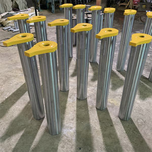 OEM calidad CAT374 excavadora cubo Pin 4110040 pieza de maquinaria de construcción - Product Image 5