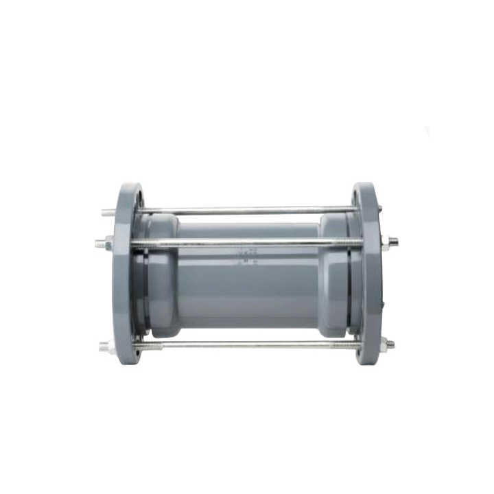 PN10 plastic PVC Irrigation fittings repaired compression coupling