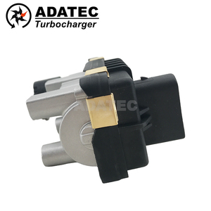 Actionneur électronique de turbo GTB2056V 762060 36002651 30774992 30751708, soupape de décharge électronique pour Volvo C30 2.4 <span class=keywords><strong>D5</strong></span> - Product Image 2
