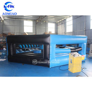 Eliminador inflable para juegos al aire libre, mecanico - Product Image 2