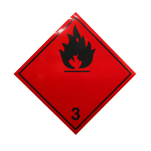 Tianerous — étiquettes imprimées de produits, autocollant de bord, résistant aux intempéries, affiche d'avertissement, signes - Product Image 4