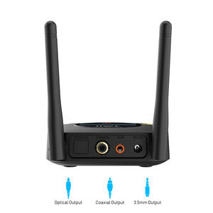 1Mii B06Pro + Hi-Res LDAC <span class=keywords><strong>Bluetooth</strong></span> 5,1 receptor de Audio con Chip DAC adaptador <span class=keywords><strong>Bluetooth</strong></span> de baja latencia de 164 pies para amplificador de altavoz - Product Image 2