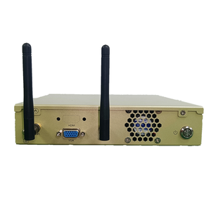 Mini <span class=keywords><strong>PC</strong></span> Servidor con 4 Puertos Gigabit Ethernet RJ45, Tarjeta de Red Intel I225, Firewall Pfsense, Router, RAM DDR4, SSD+HDD, <span class=keywords><strong>Windows</strong></span> 11 - Product Image 4
