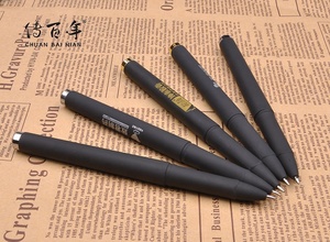 Hochwertiger, personalisierter Gelstift mit Logo - Product Image 5