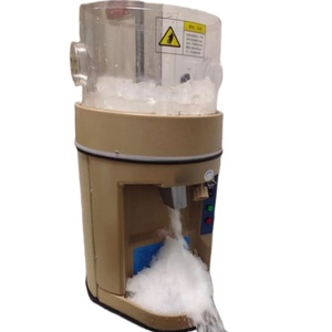 เครื่องทำน้ำแข็งไสเชิงพาณิชย์ 8 กก. เครื่องบดน้ำแข็งสำหรับใช้ในบ้าน - Product Image 6