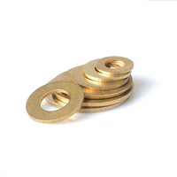 Factory Wholesale Price Grade 8 Stainless Steel Metric Washer Flat Copper Flat Washer