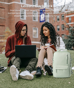 Biểu tượng tùy chỉnh túi cho nam giới thông minh máy tính xách tay Ba lô cho du lịch Túi Gói máy tính xách tay Explorer du lịch Ba lô - Product Image 6