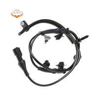 Pièces détachées automobiles en stock, capteur de vitesse de roue ABS avant gauche/droite Dt4Z2C204Ab Dt4Z-2C204-Ab pour Ford Edge Lincoln Mkx