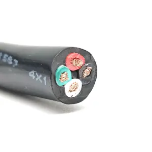 EV MODE 4 Charging Cable Class 6 Flexible Power Cable HEPR Insulation Cable