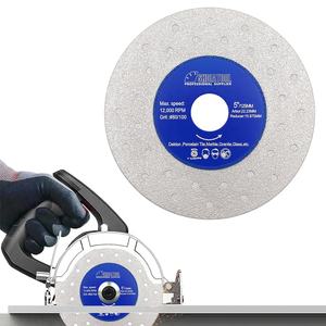 قرص صقل لطحن القطع الدائري الماسي الرقيق للغاية 75/من ألواح صخور ديكتون بلاط جرانيت سيراميك - Product Image 2