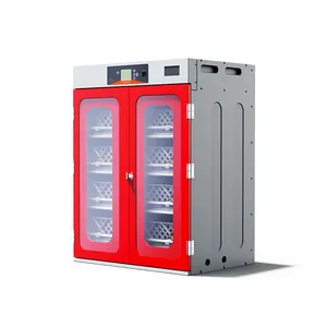 WONEGG Incubadoras automáticas usadas com 1000 capacidade, incubadoras solares para ovos, mais vendidas