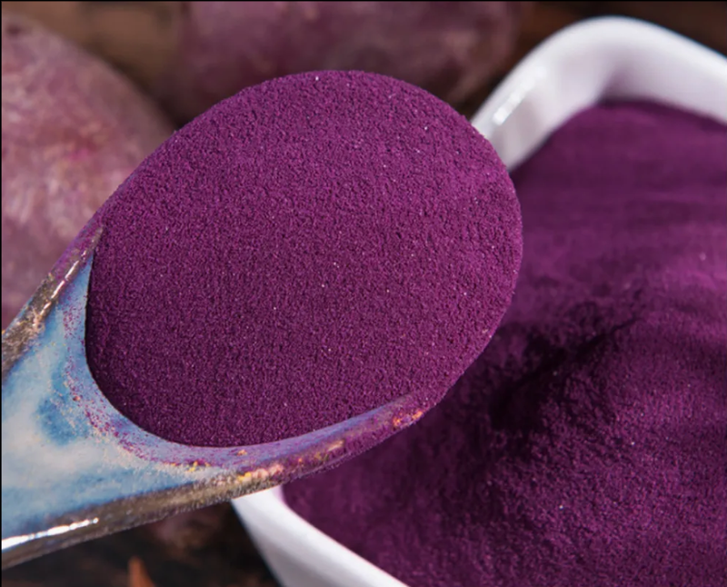 High Quality Natural Food Grade Purple