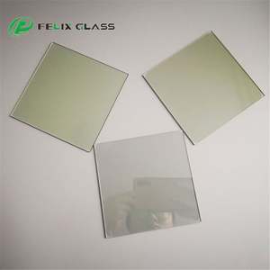 Verre trempé FELIX, non trempé, forme découpée sur mesure avec coins arrondis, verre Gorilla Glass transparent avec revêtement AR, plaque de verre Gorilla 3 - Product Image 1