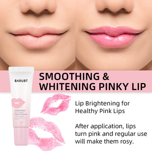 BARUBT Mineral Blanqueador Suavizante Lip Plumper con elasticidad Aumento de líneas finas Reparación Suero hidratante - Product Image 6
