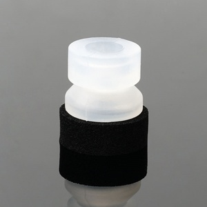 Ventouse industrielle mini en caoutchouc noir, en silicone, populaire et personnalisable, avec forte aspiration - Product Image 6