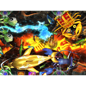 Người chiến thắng lớn Nhà phát triển trò chơi di động H5 trang web/ứng dụng 60 trò chơi cá kỹ năng trực tuyến mới nhất với bản demo miễn phí - Product Image 5