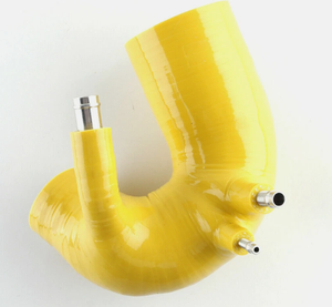 Nouvel arrivage : Tuyau d'admission d'air en silicone pour induction, à découper et à souder, pour Fiat <span class=keywords><strong>500</strong></span> <span class=keywords><strong>Abarth</strong></span> / 595 Turismo / 695 Competizione - Product Image 4