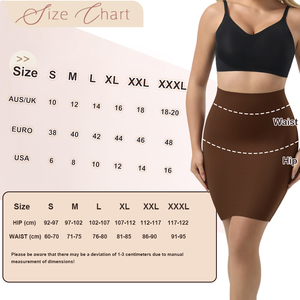 29488 Sculpting Super Elastic Control <strong>Slips</strong> Dropshipping High <strong>Waist</strong> Shaper Slimming Body Shaper Tummy Control Half <strong>Slip</strong> OEM - Product Image 3