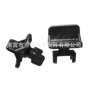 Clip de Montaje para Alerón de Parachoques Shuangxuan 52526-60030 para Toyota Prado Lexus, Sujetador de Plástico - Product Image 2