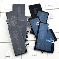 Batería de Repuesto para Teléfono Móvil al por Mayor de Fábrica, Batería OEM para iPhone 11 12 13 14 15 Pro Max X XS XR 6 7 8