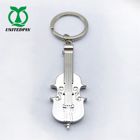 LLavero de Metal de aleación de Zinc, accesorios de llavero de lujo con Forma de cara de metal, sublimación, mini llavero de los trasformadores