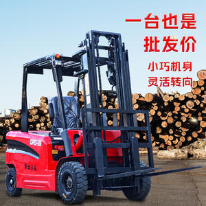 รถบรรทุกพลังงานใหม่ขนาดเล็กขับเคลื่อนสี่ล้อ 2 คัน รุ่น 3 - Product Image 3