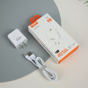 ที่ชาร์จแบบเร็วสำหรับการเดินทางแบบสากลปลั๊กสหภาพยุโรปได้รับความนิยมใช้เทคโนโลยี - Product Image 1