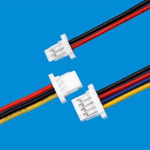 Kustom Molex Jst SH 1.0 konektor Pria Wanita kawat elektronik Harness - Product Image 6