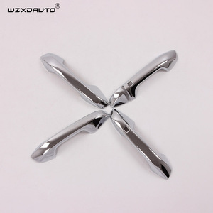ชุดแต่งโครเมียมภายนอก WZXD ปี 2019 2020 สำหรับ K3 - Product Image 2