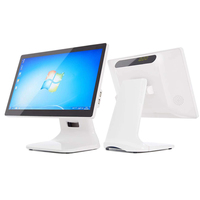 Caja Registradora TPV con Pantalla Táctil RUINAI RN-X16 con Sistema Operativo Windows/Android, Wi-Fi 6, Táctil Capacitiva
