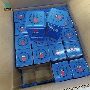 Polvo de grado alimenticio, etil, vainillina, cristal, grado alimenticio - Product Image 4