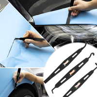 Juego de Palillos Magnéticos de Plástico con Logotipo Personalizado KUNAISI para Uso en Carrocería de Automóviles, Herramientas de Instalación de Vinilo