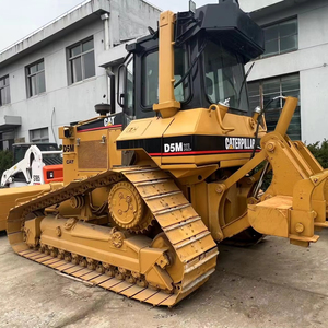 รถดันดิน CAT D5M มือสอง ราคาถูก คุณภาพเยี่ยม รถดันดิน CAT มือสองสำหรับขาย - Product Image 1