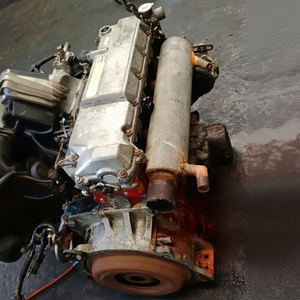Motor Diésel Japonés Original Usado J07C H07D para Camión Hino 2013-2021, Completo en Acero para Reemplazo/Reparación - Product Image 1