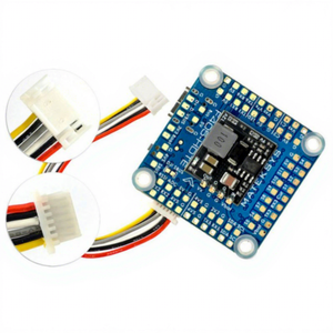 Contrôleur de vol Matek F405-HDTE ArduPilot BF avec baromètre, boîte noire et prise en charge OSD D J HD VTX - Product Image 2