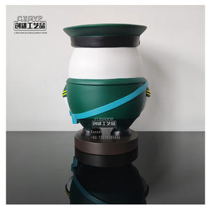 Figura d'Azione Personalizzata OEM in PVC di Paperino Postino, Giocattolo da Collezione, Decorazione, Ornamento, per Età 14+ Unisex - Product Image 3