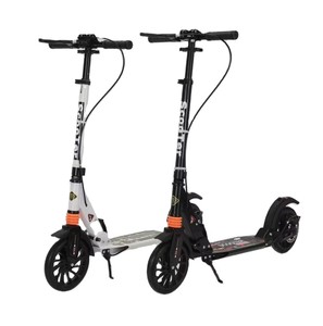 Trottinette pliable en aluminium OEM pour enfants, avec frein à disque, pour l'extérieur - Product Image 1