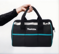 Ensemble d'outils électriques multifonctionnels Makit-a sans balais, efficaces, 5 en 1, pour la menuiserie, les travaux électriques, kit combiné d'outils électriques