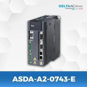 Nuevo Variador de Frecuencia ASD A2 0743 E Original de 750W 380V 3PH en Stock - Product Image 6